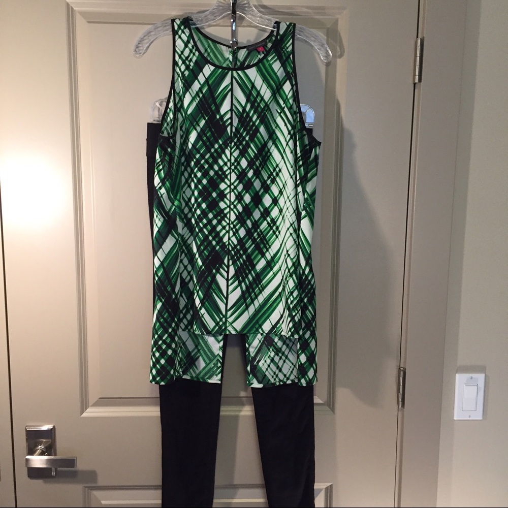 Jungle fever! Fun summer top